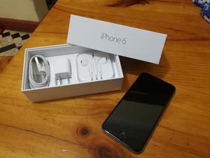 iPhone 6 32gb Seminuevo!!