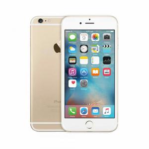 iPhone 6 Gold 16gb Liberado