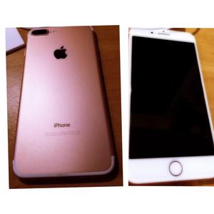 iPhone 7 Plus 32 Gb rosa gold