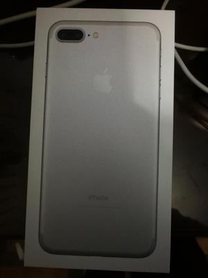 iPhone 7 Plus Nuevo