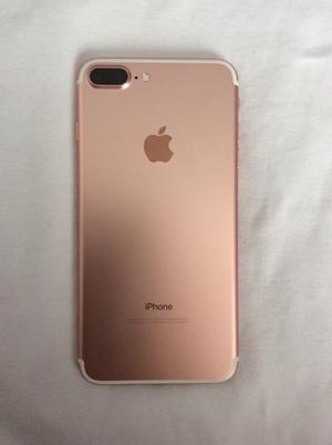iPhone 7 Plus Rose Gold 32 Gb Usado