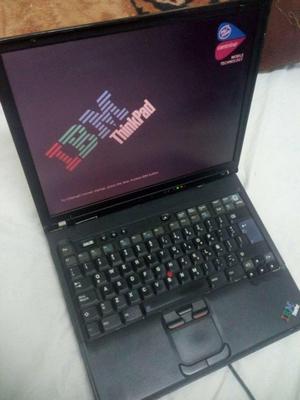 laptop IBM centrino T43
