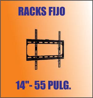 racks fijo 32 A 55 PULGADAS PROMOCION