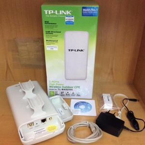 ANTENA ACCESS POINT TPLINK 