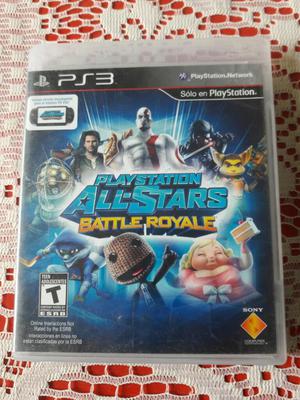 All Star Ps3