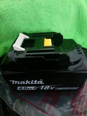 Batería Makita 4amperios