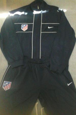 Buzo Completo Nike Xl Atlético Madrid