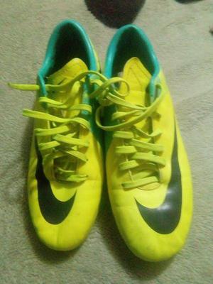 CHIMPUNES NIKE MERCURIAL