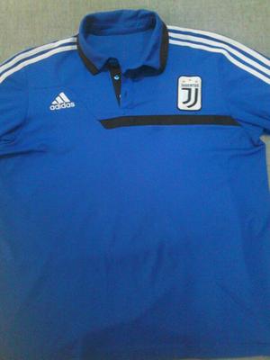 Camiseta Adidas Juventus Cuello Camisero