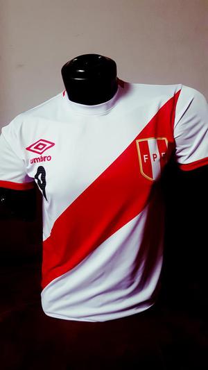 Camiseta de Peru Somos Fabricantes
