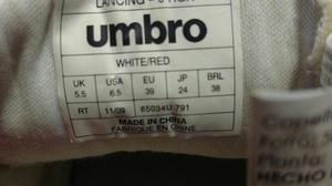 Chimpunes Umbro