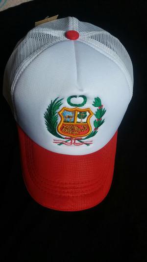 Gorra Peru