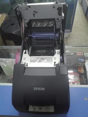 Impresora Matricial Epson Tm U220a Usb