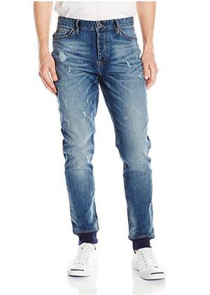 Jeans Pantalon Jogger Calvin Klein. No Diesel, Adidas,