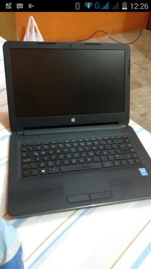 Laptop Hp Core I3 6ta Gen. 4gb 1tb