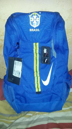 Mochila Nike de Brasil Nueva Original