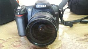 Nikon Camara Modelo D50