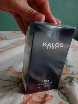 Perfume Kalos Sport.