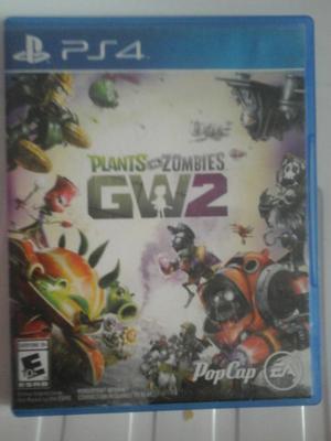 Plantas Vs Zombies Gw2