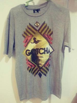 Polo Gotcha Original Talla S