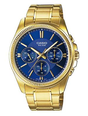 Reloj Casio Mtp 304gb Dorado