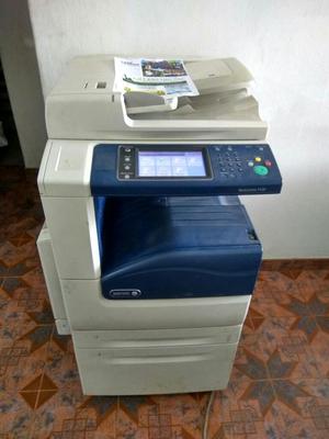 Remato Fotocopiadora Xerox  Color