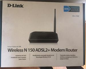 Router Modem Dlink  E