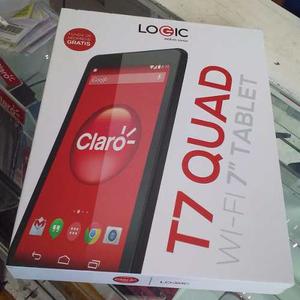 Tablet Logic T7-claro