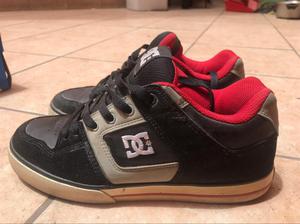 Zapatilla Dc Talla 38