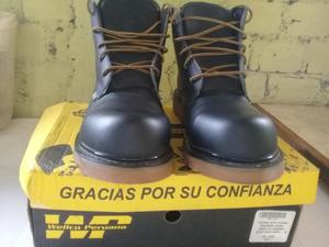 Zapatos Dielectricos Welcome Peru