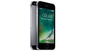 iPhone Se 32gb Apple 4k Procesador A9 Nfc 12mp Nuevo Sellado
