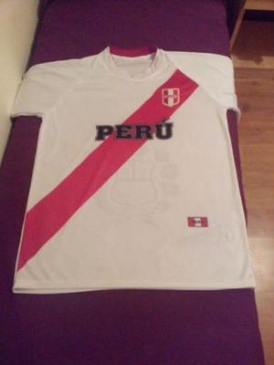 Camiseta De Peru
