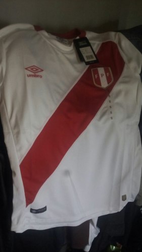 Camiseta Oficial Perú Umbro