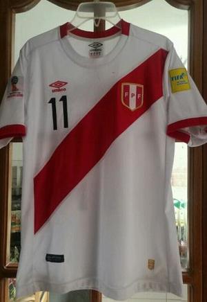 Camisetas De La.selección De Perú