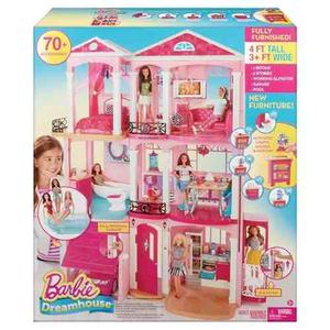 Casa Barbie  Pisos Dreamhouse Oferta Tienda Y Envio