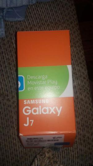 Celular Samsung Galaxy J7 Nuevo