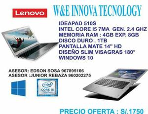 Ideapad 510s Lenovo