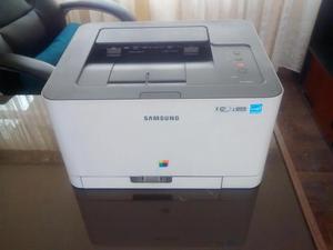 Impresora láser SAMSUNG CLP365W