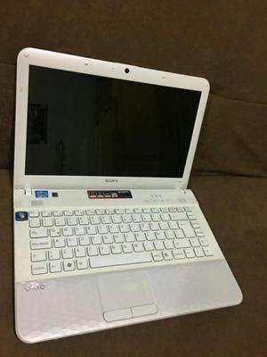Laptop Sony Core I3 4gb Ram