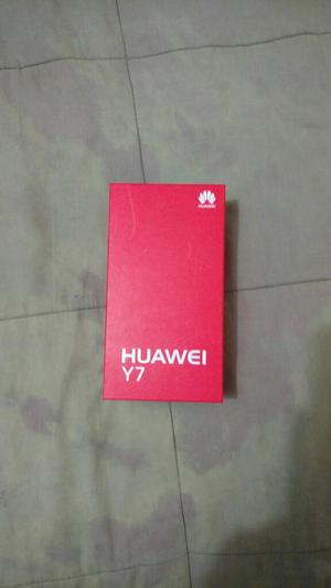 Oferta Huawei Y7 Nuevo!!!