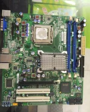 PLACA INTEL PURA SOCKET 775