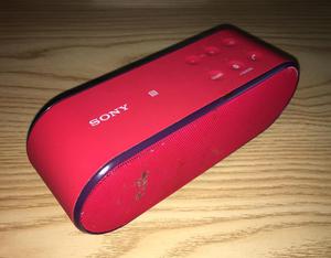 Parlante Bluetooth Sony Srs-X2 Original