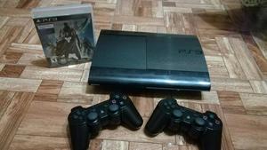 Ps3 Slim 500 Gb