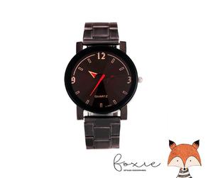 Reloj foxie black S/59