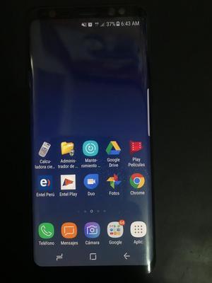Se Vende Samsung S8