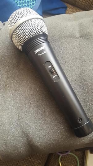 Shure Sv100