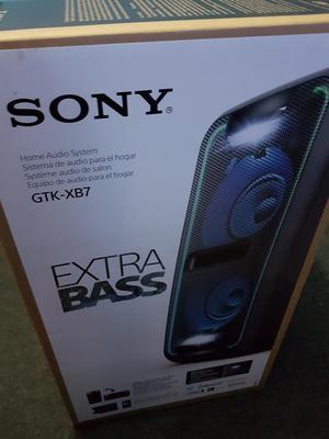 Sony Gtk Xb7 9.9