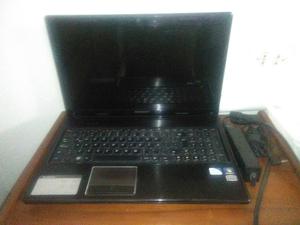 Una Laptop Lenovo