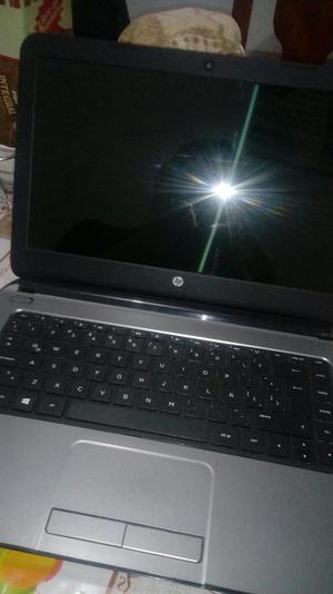Vendo Laptop Hp Core I5 4ta Generacion