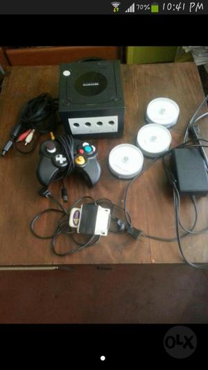 Vendo Nintendo Game Cube